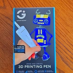 Smartgear 3d pen